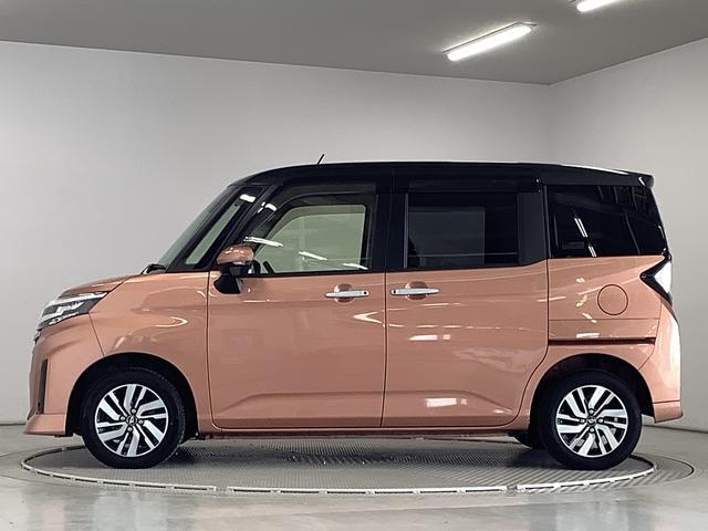 トールカスタムＧ　禁煙　１オーナー　９インチナビ　ドラレコ　ＥＴＣ１年保証　ワンオーナー　パノラマモニター　９インチナビ　禁煙車　ドラレコ　ＥＴＣ　アダプティブクルーズコントロール　両側電動スライドドア　コーナーセンサー　シートヒーター　１４インチ純正アルミホイール（兵庫県）の中古車