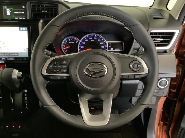 トールカスタムＧ　禁煙　１オーナー　９インチナビ　ドラレコ　ＥＴＣ１年保証　ワンオーナー　パノラマモニター　９インチナビ　禁煙車　ドラレコ　ＥＴＣ　アダプティブクルーズコントロール　両側電動スライドドア　コーナーセンサー　シートヒーター　１４インチ純正アルミホイール（兵庫県）の中古車