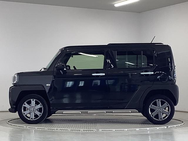 タフトＧターボ　ワンオーナー　クルコン　前後コーナーセンサー走行無制限１年保証　前後コーナーセンサー　ワンオーナー　アダプティブクルーズコントロール　前席シートヒーター　オートマチックハイビーム　スマートキー　スカイフィールトップ　１５インチ純正アルミホイール（兵庫県）の中古車