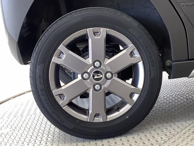 タフトＧターボ　ワンオーナー　クルコン　前後コーナーセンサー走行無制限１年保証　前後コーナーセンサー　ワンオーナー　アダプティブクルーズコントロール　前席シートヒーター　オートマチックハイビーム　スマートキー　スカイフィールトップ　１５インチ純正アルミホイール（兵庫県）の中古車