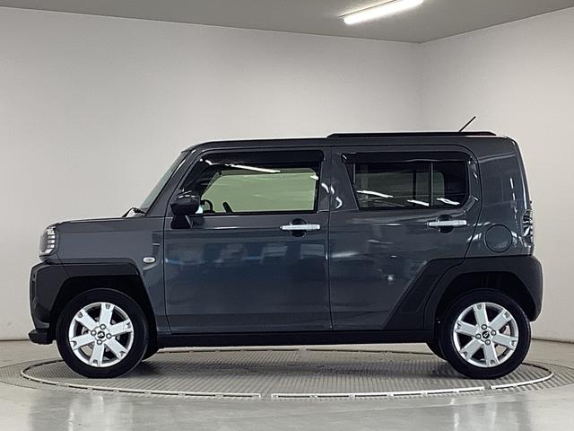 タフトＧ　禁煙　ワンオーナー　１０インチナビＴＶ　ドラレコ　ＥＴＣ１年保証　禁煙車　ワンオーナー　ドラレコ　１０インチナビＴＶ　ＥＴＣ　パノラマモニター　アダプティブクルーズコントロール　前後コーナーセンサー　前席シートヒーター　ＵＳＢ　１５インチ純正アルミホイール（兵庫県）の中古車