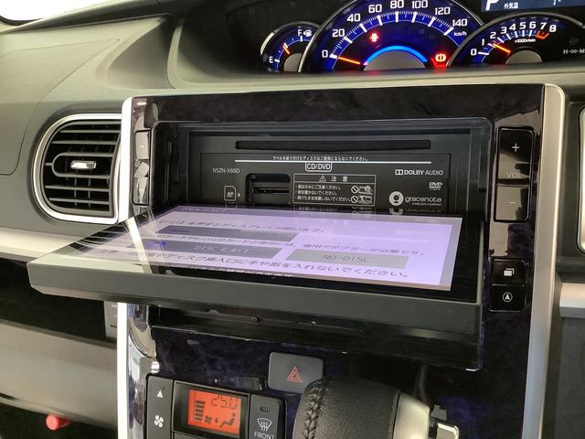 タントカスタムＲＳ　トップエディションＶＳ　ＳＡIII　１オーナー１年保証　ワンオーナー　８インチナビＴＶ　パノラマモニター　ターボ　ドラレコ　ＥＴＣ　両側電動スライドドア　運転席シートヒーター　リアコーナーセンサー　Ｂｌｕｅｔｏｏｔｈ　１５インチ純正アルミホイール（兵庫県）の中古車