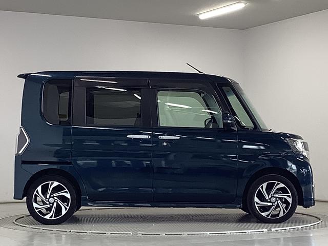 タントカスタムＲＳ　トップエディションＶＳ　ＳＡIII　１オーナー１年保証　ワンオーナー　８インチナビＴＶ　パノラマモニター　ターボ　ドラレコ　ＥＴＣ　両側電動スライドドア　運転席シートヒーター　リアコーナーセンサー　Ｂｌｕｅｔｏｏｔｈ　１５インチ純正アルミホイール（兵庫県）の中古車