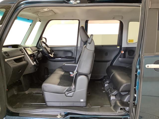 タントカスタムＲＳ　トップエディションＶＳ　ＳＡIII　１オーナー１年保証　ワンオーナー　８インチナビＴＶ　パノラマモニター　ターボ　ドラレコ　ＥＴＣ　両側電動スライドドア　運転席シートヒーター　リアコーナーセンサー　Ｂｌｕｅｔｏｏｔｈ　１５インチ純正アルミホイール（兵庫県）の中古車