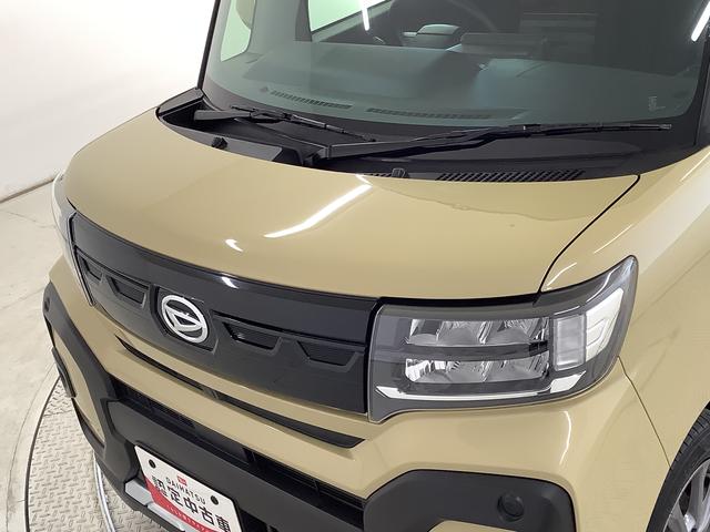 タントファンクロス 雹害車両 禁煙 ワンオーナー ETC 両側電動雹害車両 1年保証 両側電動スライドドア 禁煙車 1オーナー ETC 前後コーナーセンサー 前席シートヒーター ルーフレール オートマチックハイビーム LEDヘッドライト 14インチ純正アルミホイール(兵庫県)の中古車