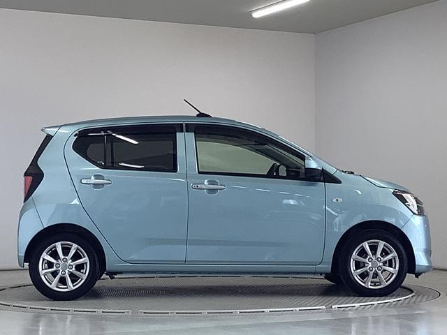 ミライースＧ　リミテッドＳＡIII　禁煙車　前後コーナーセンサー走行無制限１年保証　前後コーナーセンサー　禁煙　前席シートヒーター　盗難警報アラーム　オートマチックハイビーム　ＬＥＤヘッドライト　横滑り防止装置　プッシュスタート　１４インチ純正アルミホイール（兵庫県）の中古車