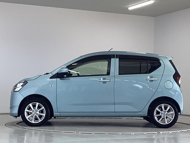 ミライースＧ　リミテッドＳＡIII　禁煙車　前後コーナーセンサー走行無制限１年保証　前後コーナーセンサー　禁煙　前席シートヒーター　盗難警報アラーム　オートマチックハイビーム　ＬＥＤヘッドライト　横滑り防止装置　プッシュスタート　１４インチ純正アルミホイール（兵庫県）の中古車