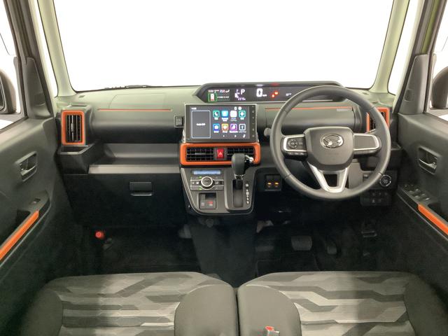 タントファンクロスターボ　９インチディスプレイオーディオ　ＨＤＭＩ１年保証　９インチディスプレイオーディオ　パノラマモニター　両側電動スライドドア　前後コーナーセンサー　前席シートヒーター　ルーフレール　ＨＤＭＩ　Ｂｌｕｅｔｏｏｔｈ　１５インチ純正アルミホイール（兵庫県）の中古車