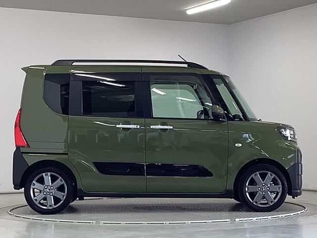 タントファンクロスターボ　９インチディスプレイオーディオ　ＨＤＭＩ１年保証　９インチディスプレイオーディオ　パノラマモニター　両側電動スライドドア　前後コーナーセンサー　前席シートヒーター　ルーフレール　ＨＤＭＩ　Ｂｌｕｅｔｏｏｔｈ　１５インチ純正アルミホイール（兵庫県）の中古車