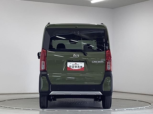 タントファンクロスターボ　９インチディスプレイオーディオ　ＨＤＭＩ１年保証　９インチディスプレイオーディオ　パノラマモニター　両側電動スライドドア　前後コーナーセンサー　前席シートヒーター　ルーフレール　ＨＤＭＩ　Ｂｌｕｅｔｏｏｔｈ　１５インチ純正アルミホイール（兵庫県）の中古車