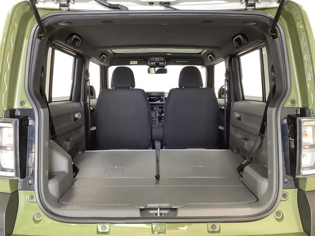 タフトGターボ ダーククロムベンチャー クルコン コーナーセンサー走行無制限1年保証 前後コーナーセンサー アダプティブクルーズコントロール 前席シートヒーター オートマチックハイビーム オートブレーキホールド スカイフィールトップ 15インチ純正アルミホイール(兵庫県)の中古車