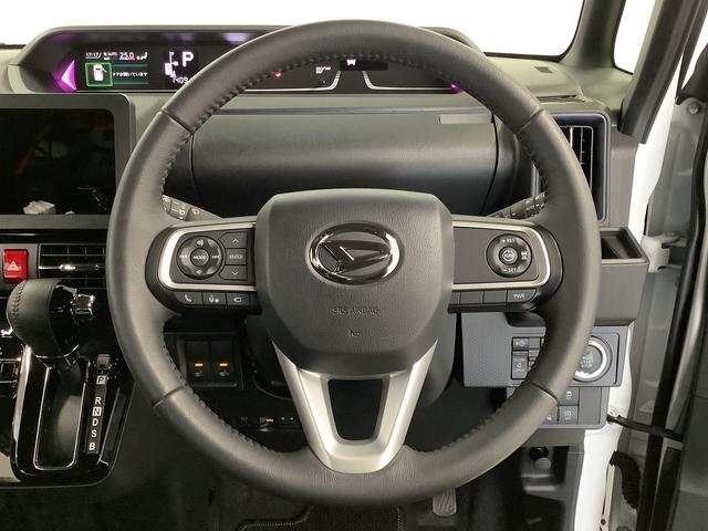 タントカスタムRS ターボ ワンオーナー ETC 両側電動スライド走行無制限1年保証 両側電動スライドドア ワンオーナー ETC アダプティブクルーズコントロール 前後コーナーセンサー 前席シートヒーター オートマチックハイビーム 15インチ純正アルミホイール(兵庫県)の中古車