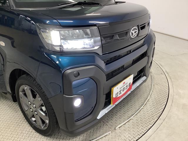 タントファンクロスターボ　両側電動スライドドア　前席シートヒーター走行無制限１年保証　両側電動スライドドア　前後コーナーセンサー　前席シートヒーター　ルーフレール　オートマチックハイビーム　ＬＥＤヘッドライト　オートブレーキホールド　１５インチ純正アルミホイール（兵庫県）の中古車