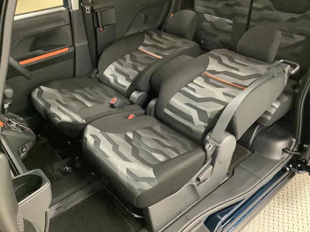 タントファンクロスターボ　両側電動スライドドア　前席シートヒーター走行無制限１年保証　両側電動スライドドア　前後コーナーセンサー　前席シートヒーター　ルーフレール　オートマチックハイビーム　ＬＥＤヘッドライト　オートブレーキホールド　１５インチ純正アルミホイール（兵庫県）の中古車