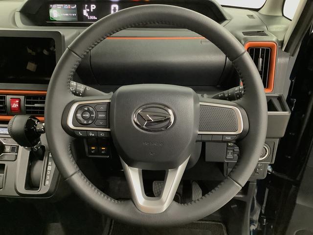 タントファンクロスターボ　両側電動スライドドア　前席シートヒーター走行無制限１年保証　両側電動スライドドア　前後コーナーセンサー　前席シートヒーター　ルーフレール　オートマチックハイビーム　ＬＥＤヘッドライト　オートブレーキホールド　１５インチ純正アルミホイール（兵庫県）の中古車