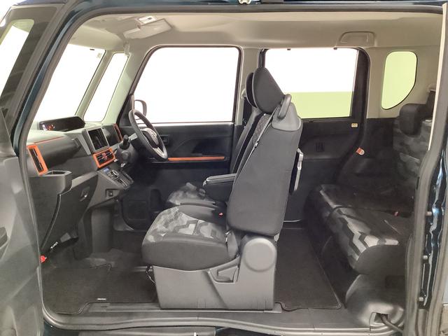 タントファンクロスターボ　両側電動スライドドア　前席シートヒーター走行無制限１年保証　両側電動スライドドア　前後コーナーセンサー　前席シートヒーター　ルーフレール　オートマチックハイビーム　ＬＥＤヘッドライト　オートブレーキホールド　１５インチ純正アルミホイール（兵庫県）の中古車