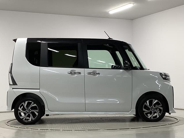 タントカスタムＸリミテッド　ＥＴＣ　クルコン　両側電動スライドドア走行無制限１年保証　両側電動スライドドア　ＥＴＣ　アダプティブクルーズコントロール　前後コーナーセンサー　前席シートヒーター　オートマチックハイビーム　ＬＥＤヘッドライト　１４インチ純正アルミホイール（兵庫県）の中古車