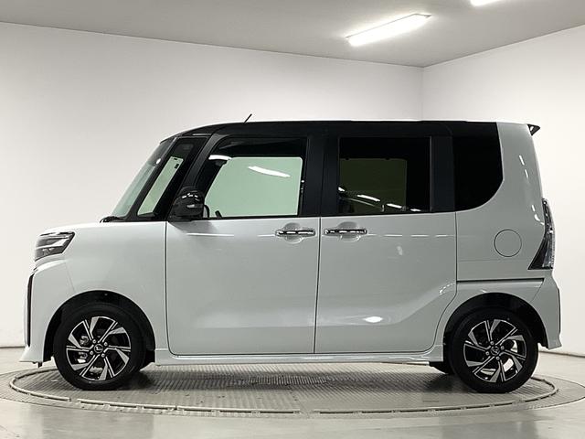 タントカスタムＸリミテッド　ＥＴＣ　クルコン　両側電動スライドドア走行無制限１年保証　両側電動スライドドア　ＥＴＣ　アダプティブクルーズコントロール　前後コーナーセンサー　前席シートヒーター　オートマチックハイビーム　ＬＥＤヘッドライト　１４インチ純正アルミホイール（兵庫県）の中古車