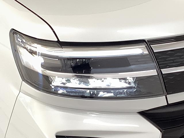 タントカスタムＲＳ　ターボ　両側電動スライドドア　コーナーセンサー走行無制限１年保証　両側電動スライドドア　前後コーナーセンサー　前席シートヒーター　オートマチックハイビーム　ＬＥＤヘッドライト　オートブレーキホールド　スマートキー　１５インチ純正アルミホイール（兵庫県）の中古車