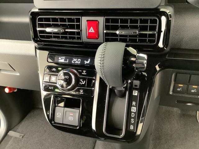 タントカスタムＲＳ　ターボ　両側電動スライドドア　コーナーセンサー走行無制限１年保証　両側電動スライドドア　前後コーナーセンサー　前席シートヒーター　オートマチックハイビーム　ＬＥＤヘッドライト　オートブレーキホールド　スマートキー　１５インチ純正アルミホイール（兵庫県）の中古車