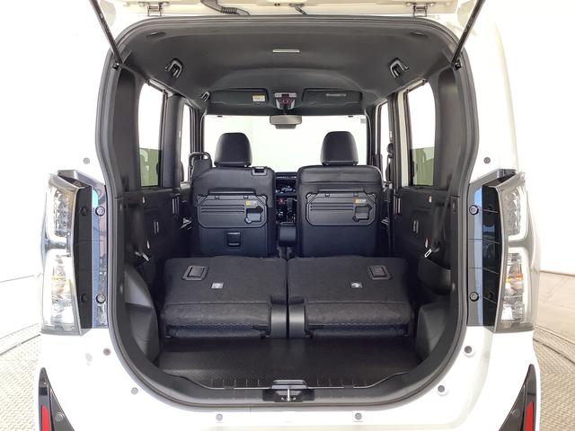 タントカスタムＲＳ　ターボ　両側電動スライドドア　コーナーセンサー走行無制限１年保証　両側電動スライドドア　前後コーナーセンサー　前席シートヒーター　オートマチックハイビーム　ＬＥＤヘッドライト　オートブレーキホールド　スマートキー　１５インチ純正アルミホイール（兵庫県）の中古車