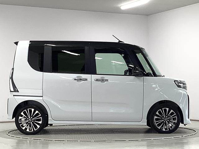 タントカスタムRSリミテッド ETC ディスプレイオーディオ1年保証 9インチディスプレイオーディオ ターボ ETC バックカメラ アダプティブクルーズコントロール 両側電動スライドドア 前後コーナーセンサー 前席シートヒーター 15インチ純正アルミホイール(兵庫県)の中古車