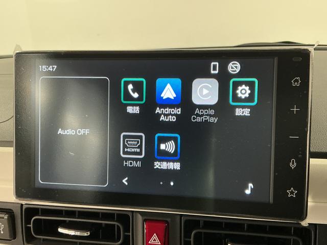 ムーヴキャンバスストライプスＧターボ　９インチディスプレイオーディオ　ＵＳＢ１年保証　９インチディスプレイオーディオ　パノラマモニター　両側電動スライドドア　前後コーナーセンサー　前席シートヒーター　ホットカップホルダー　Ｂｌｕｅｔｏｏｔｈ　スマートキー　Ｑｉワイヤレス充電（兵庫県）の中古車