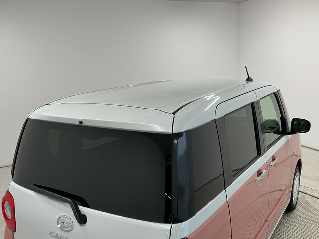 ムーヴキャンバスストライプスＧターボ　９インチディスプレイオーディオ　ＵＳＢ１年保証　９インチディスプレイオーディオ　パノラマモニター　両側電動スライドドア　前後コーナーセンサー　前席シートヒーター　ホットカップホルダー　Ｂｌｕｅｔｏｏｔｈ　スマートキー　Ｑｉワイヤレス充電（兵庫県）の中古車