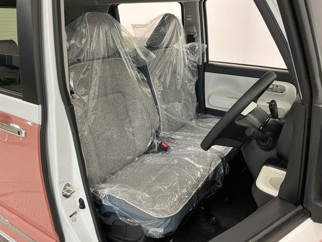 ムーヴキャンバスストライプスＧターボ　９インチディスプレイオーディオ　ＵＳＢ１年保証　９インチディスプレイオーディオ　パノラマモニター　両側電動スライドドア　前後コーナーセンサー　前席シートヒーター　ホットカップホルダー　Ｂｌｕｅｔｏｏｔｈ　スマートキー　Ｑｉワイヤレス充電（兵庫県）の中古車