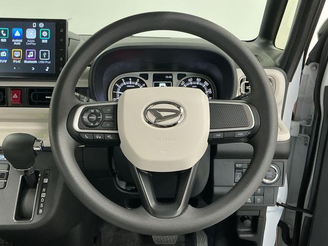 ムーヴキャンバスストライプスＧターボ　９インチディスプレイオーディオ　ＵＳＢ１年保証　９インチディスプレイオーディオ　パノラマモニター　両側電動スライドドア　前後コーナーセンサー　前席シートヒーター　ホットカップホルダー　Ｂｌｕｅｔｏｏｔｈ　スマートキー　Ｑｉワイヤレス充電（兵庫県）の中古車