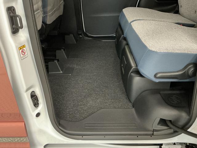 ムーヴキャンバスストライプスＧターボ　９インチディスプレイオーディオ　ＵＳＢ１年保証　９インチディスプレイオーディオ　パノラマモニター　両側電動スライドドア　前後コーナーセンサー　前席シートヒーター　ホットカップホルダー　Ｂｌｕｅｔｏｏｔｈ　スマートキー　Ｑｉワイヤレス充電（兵庫県）の中古車