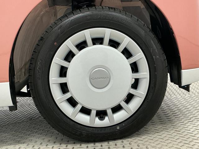 ムーヴキャンバスストライプスＧターボ　９インチディスプレイオーディオ　ＵＳＢ１年保証　９インチディスプレイオーディオ　パノラマモニター　両側電動スライドドア　前後コーナーセンサー　前席シートヒーター　ホットカップホルダー　Ｂｌｕｅｔｏｏｔｈ　スマートキー　Ｑｉワイヤレス充電（兵庫県）の中古車