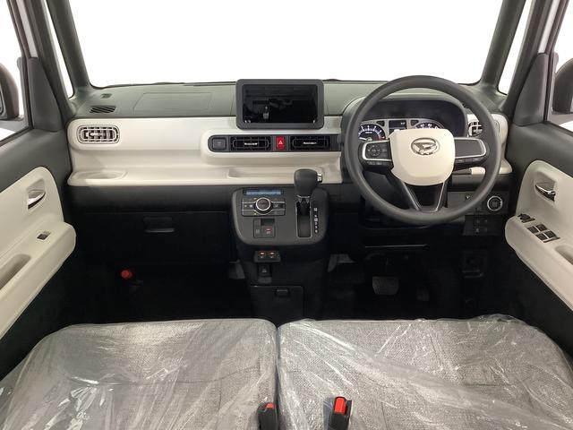 ムーヴキャンバスストライプスＧ　両側電動スライドドア　前後コーナーセンサー走行無制限１年保証　両側電動スライドドア　前後コーナーセンサー　前席シートヒーター　ホットカップホルダー　オートハイビーム　ＬＥＤヘッドライト　プッシュスタート　横滑り防止装置　オートエアコン（兵庫県）の中古車