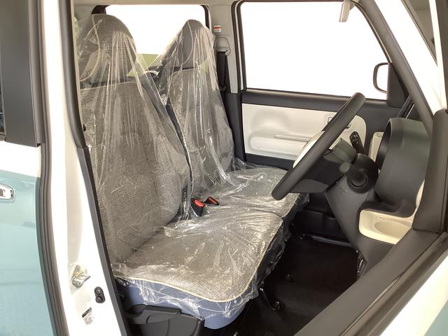 ムーヴキャンバスストライプスＧ　両側電動スライドドア　前後コーナーセンサー走行無制限１年保証　両側電動スライドドア　前後コーナーセンサー　前席シートヒーター　ホットカップホルダー　オートハイビーム　ＬＥＤヘッドライト　プッシュスタート　横滑り防止装置　オートエアコン（兵庫県）の中古車