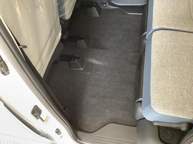 ムーヴキャンバスストライプスＧ　両側電動スライドドア　前後コーナーセンサー走行無制限１年保証　両側電動スライドドア　前後コーナーセンサー　前席シートヒーター　ホットカップホルダー　オートハイビーム　ＬＥＤヘッドライト　プッシュスタート　横滑り防止装置　オートエアコン（兵庫県）の中古車