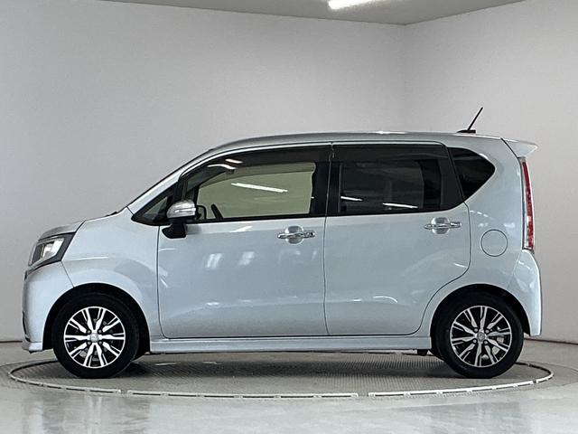 ムーヴカスタム　Ｘ　ハイパー　禁煙　ワンオーナー　ＣＤ　ＥＴＣ走行無制限１年保証　禁煙車　ワンオーナー　ＣＤオーディオ　ＥＴＣ　ＵＳＢ接続　ＬＥＤヘッドライト　アイドリングストップ　プッシュスタート　横滑り防止装置　オートエアコン　１４インチ純正アルミホイール（兵庫県）の中古車