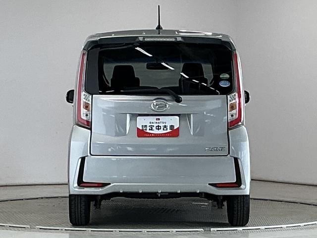 ムーヴカスタム　Ｘ　ハイパー　禁煙　ワンオーナー　ＣＤ　ＥＴＣ走行無制限１年保証　禁煙車　ワンオーナー　ＣＤオーディオ　ＥＴＣ　ＵＳＢ接続　ＬＥＤヘッドライト　アイドリングストップ　プッシュスタート　横滑り防止装置　オートエアコン　１４インチ純正アルミホイール（兵庫県）の中古車