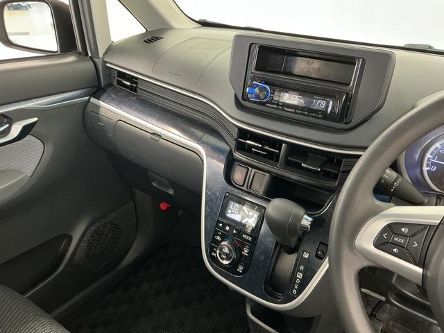 ムーヴカスタム　Ｘ　ハイパー　禁煙　ワンオーナー　ＣＤ　ＥＴＣ走行無制限１年保証　禁煙車　ワンオーナー　ＣＤオーディオ　ＥＴＣ　ＵＳＢ接続　ＬＥＤヘッドライト　アイドリングストップ　プッシュスタート　横滑り防止装置　オートエアコン　１４インチ純正アルミホイール（兵庫県）の中古車