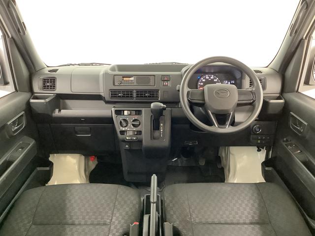 ハイゼットカーゴＤＸ　ＣＶＴ　ワンオーナー　ＥＴＣ　前後コーナーセンサー走行無制限１年保証　前後コーナーセンサー　ラジオデッキ　ＣＶＴ車　ワンオーナー　ＥＴＣ　オートマチックハイビーム　アイドリングストップ　プッシュスタート　横滑り防止装置　ヘッドライトレベライザー（兵庫県）の中古車