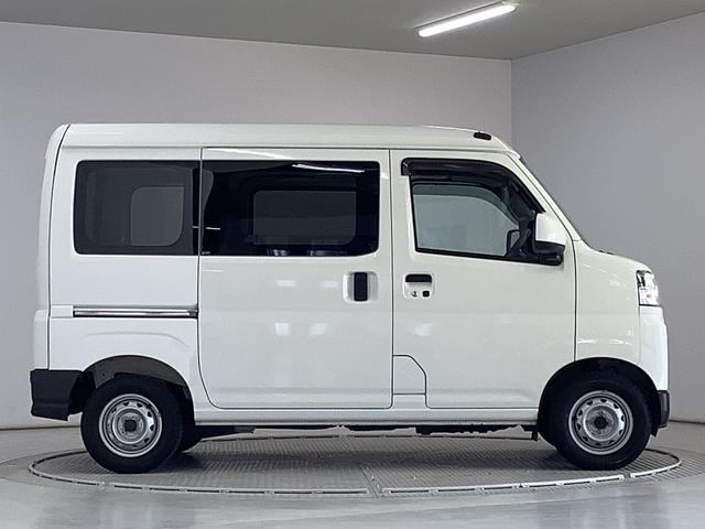 ハイゼットカーゴＤＸ　ＣＶＴ　ワンオーナー　ＥＴＣ　前後コーナーセンサー走行無制限１年保証　前後コーナーセンサー　ラジオデッキ　ＣＶＴ車　ワンオーナー　ＥＴＣ　オートマチックハイビーム　アイドリングストップ　プッシュスタート　横滑り防止装置　ヘッドライトレベライザー（兵庫県）の中古車