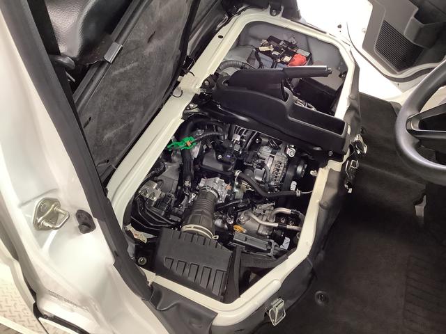 ハイゼットカーゴＤＸ　ＣＶＴ　ワンオーナー　ＥＴＣ　前後コーナーセンサー走行無制限１年保証　前後コーナーセンサー　ラジオデッキ　ＣＶＴ車　ワンオーナー　ＥＴＣ　オートマチックハイビーム　アイドリングストップ　プッシュスタート　横滑り防止装置　ヘッドライトレベライザー（兵庫県）の中古車