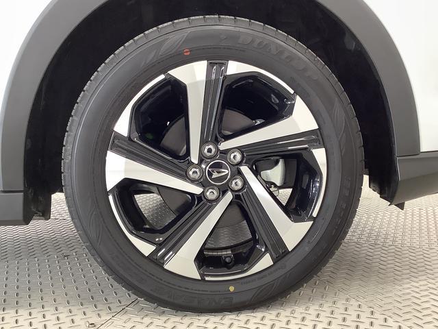 ロッキープレミアムG HEV 9インチディスプレイオーディオ USB1年保証 9インチディスプレイオーディオ パノラマモニター アダプティブクルーズコントロール ブラインドスポットモニター 前後コーナーセンサー 前席シートヒーター USB 17インチ純正アルミホイール(兵庫県)の中古車