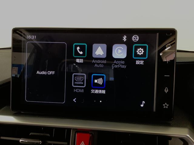 ロッキープレミアムG HEV ワンオーナー ディスプレイオーディオ1年保証 9インチディスプレイオーディオ ワンオーナー パノラマモニター アダプティブクルーズコントロール 前後コーナーセンサー 前席シートヒーター Bluetooth 17インチ純正アルミホイール(兵庫県)の中古車