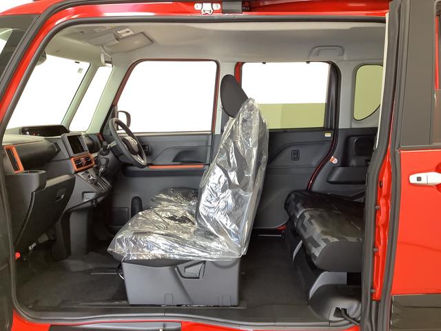 タントファンクロスターボ 両側電動スライド 前後コーナーセンサー走行無制限1年保証 両側電動スライドドア 前後コーナーセンサー 前席シートヒーター ルーフレール オートマチックハイビーム LEDヘッドライト オートブレーキホールド 15インチ純正アルミホイール(兵庫県)の中古車