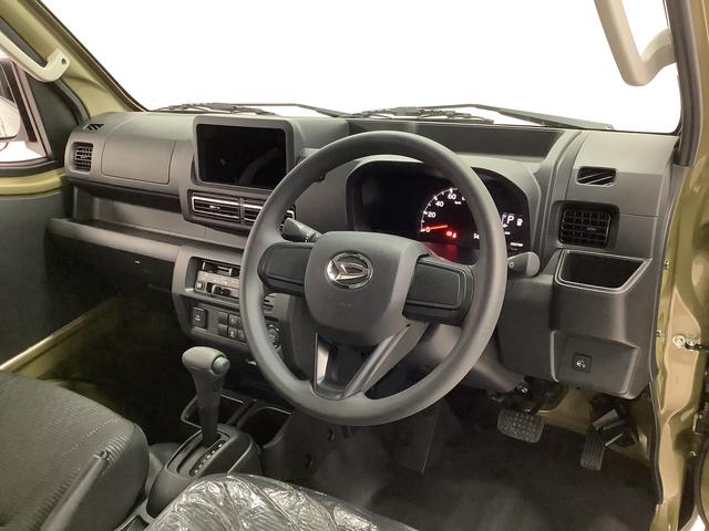 ハイゼットトラックジャンボエクストラ　ＣＶＴ　前後コーナーセンサー　荷台作業灯走行無制限１年保証　前後コーナーセンサー　ＣＶＴ車　３方開　荷台作業灯　オートマチックハイビーム　ＬＥＤヘッドライト　アイドリングストップ　プッシュスタート　横滑り防止装置　スマートアシスト（兵庫県）の中古車