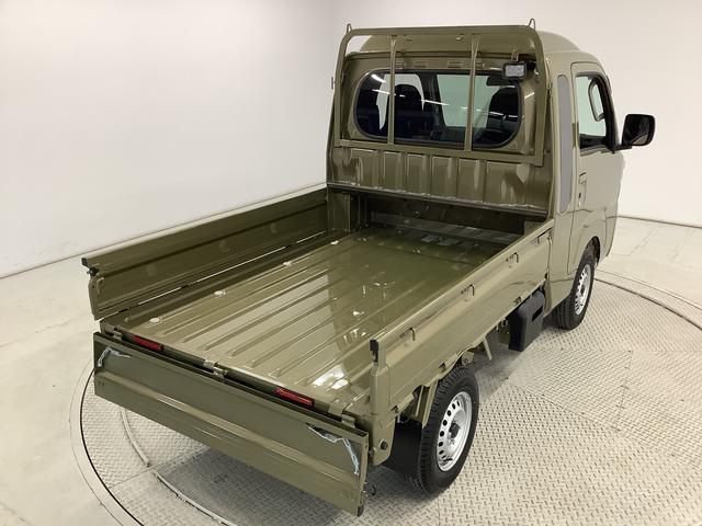 ハイゼットトラックジャンボエクストラ　ＣＶＴ　前後コーナーセンサー　荷台作業灯走行無制限１年保証　前後コーナーセンサー　ＣＶＴ車　３方開　荷台作業灯　オートマチックハイビーム　ＬＥＤヘッドライト　アイドリングストップ　プッシュスタート　横滑り防止装置　スマートアシスト（兵庫県）の中古車