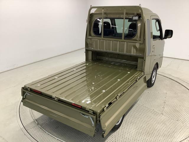 ハイゼットトラックジャンボエクストラ　ＣＶＴ　前後コーナーセンサー　荷台作業灯走行無制限１年保証　前後コーナーセンサー　ＣＶＴ車　３方開　荷台作業灯　オートマチックハイビーム　ＬＥＤヘッドライト　アイドリングストップ　プッシュスタート　横滑り防止装置　スマートアシスト（兵庫県）の中古車