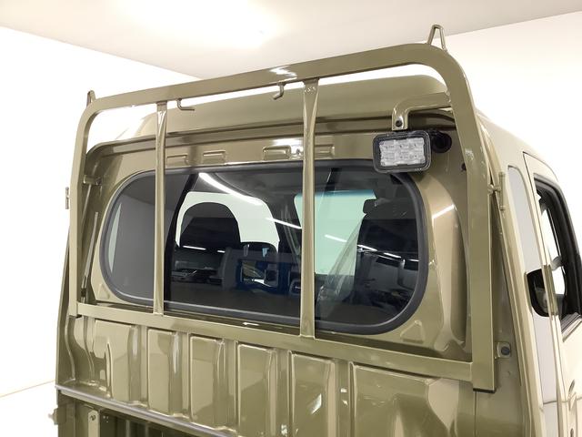 ハイゼットトラックジャンボエクストラ　ＣＶＴ　前後コーナーセンサー　荷台作業灯走行無制限１年保証　前後コーナーセンサー　ＣＶＴ車　３方開　荷台作業灯　オートマチックハイビーム　ＬＥＤヘッドライト　アイドリングストップ　プッシュスタート　横滑り防止装置　スマートアシスト（兵庫県）の中古車