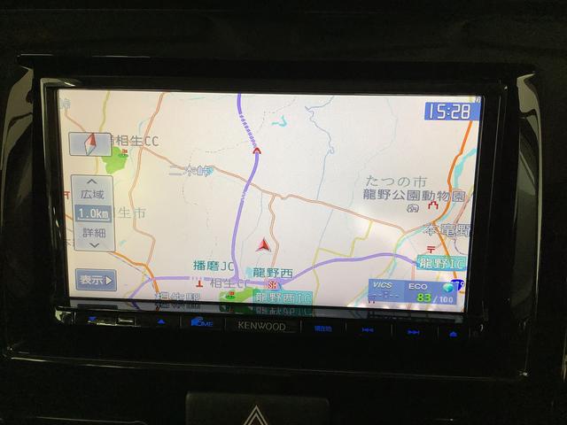 ハスラーＪスタイルII　禁煙　ナビＴＶ　ＥＴＣ　前席シートヒーター１年保証　ナビＴＶ　前席シートヒーター　禁煙車　ＥＴＣ　前席シートヒーター　ＵＳＢ接続　Ｂｌｕｅｔｏｏｔｈ　衝突軽減ブレーキ　ＨＩＤヘッドライト　横滑り防止装置　スマートキー　１５インチアルミホイール（兵庫県）の中古車