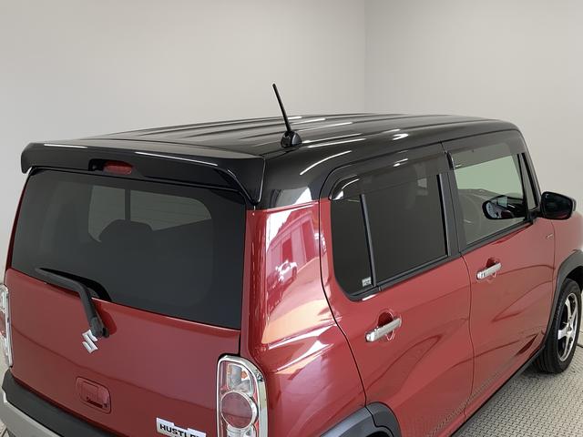 ハスラーＪスタイルII　禁煙　ナビＴＶ　ＥＴＣ　前席シートヒーター１年保証　ナビＴＶ　前席シートヒーター　禁煙車　ＥＴＣ　前席シートヒーター　ＵＳＢ接続　Ｂｌｕｅｔｏｏｔｈ　衝突軽減ブレーキ　ＨＩＤヘッドライト　横滑り防止装置　スマートキー　１５インチアルミホイール（兵庫県）の中古車